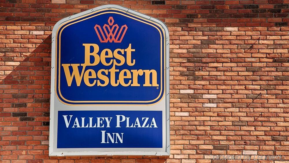 Best Western Valley Plaza Inn Midland Exteriér fotografie
